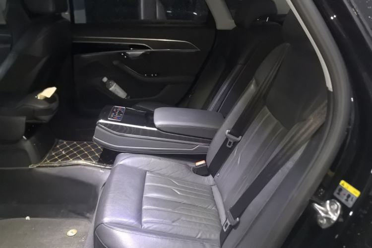 Used Audi A8 2018 A8L 55 TFSI quattro Launch Edition Elite Model