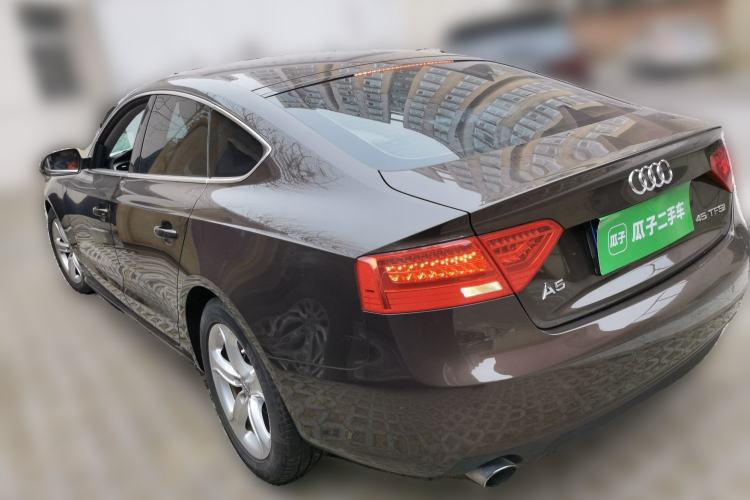 Used Audi A5 2014 Sportback 45 TFSI
