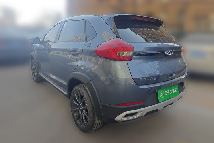 Used Chery Tiggo 3X 2024 1.5L CVT Excellence Edition