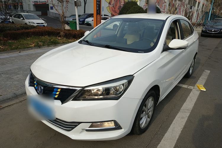 Used Changan Alsvin V7 2015 1.6L Manual Joyride Model China IV Standard