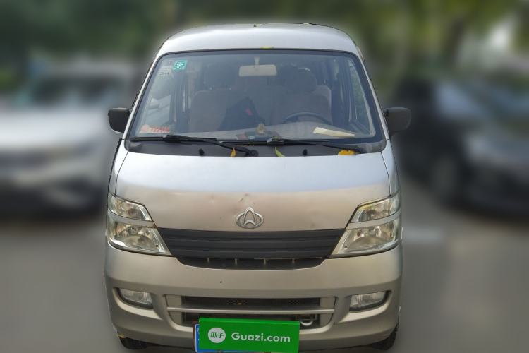 Used CHANGAN KAICHENG Star 2 2012 1.0L Base Version JL466Q9
