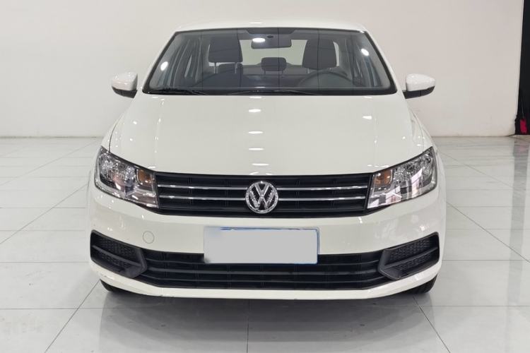 Used Volkswagen Santana 2021 1.5L Automatic Fashion Edition Exterior 1