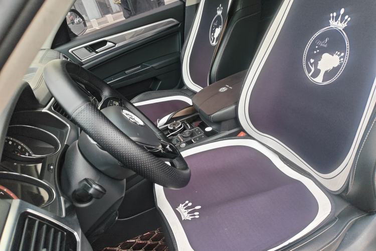 Used Volkswagen Teramont 2019 380TSI Four-Wheel Drive Luxury Version China V Standard
