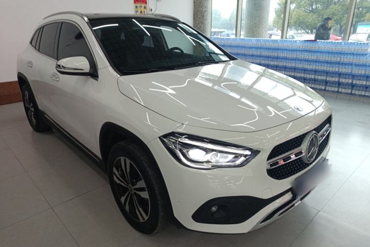 Used Mercedes-Benz GLA 2020 GLA 180
