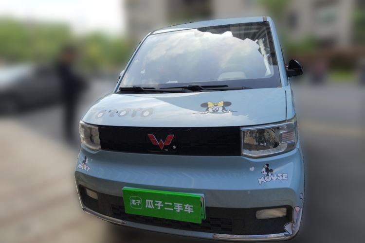 Used Wuling Hongguang MINIEV 2020 Enjoyment Model Lithium Iron Phosphate

