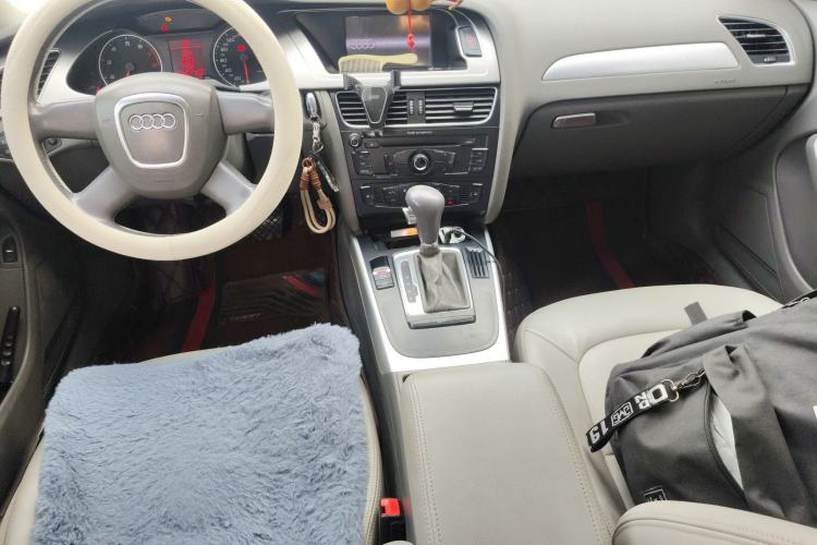 Used Audi A4L 2011 2.0 TFSI Standard Model