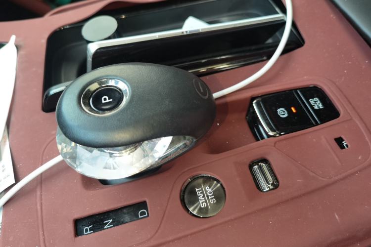 Used GAC Trumpchi M8 2023 Zongshi Series 400T Flagship Edition Gear Lever