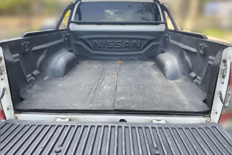 Used Dongfeng Ruichi 6 2020 2.3T Automatic 2WD Diesel Luxury Version China VI Standard Long Cargo Bed M9T
