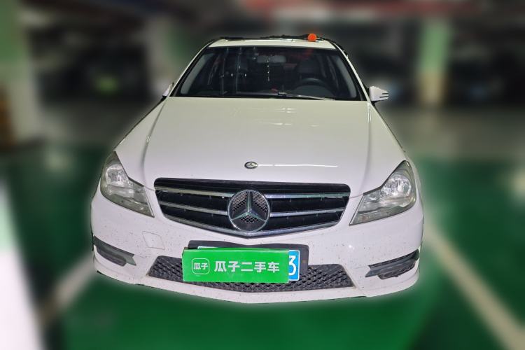 Used Mercedes-Benz C-Class 2013 C 180 Classic Grand Edition
