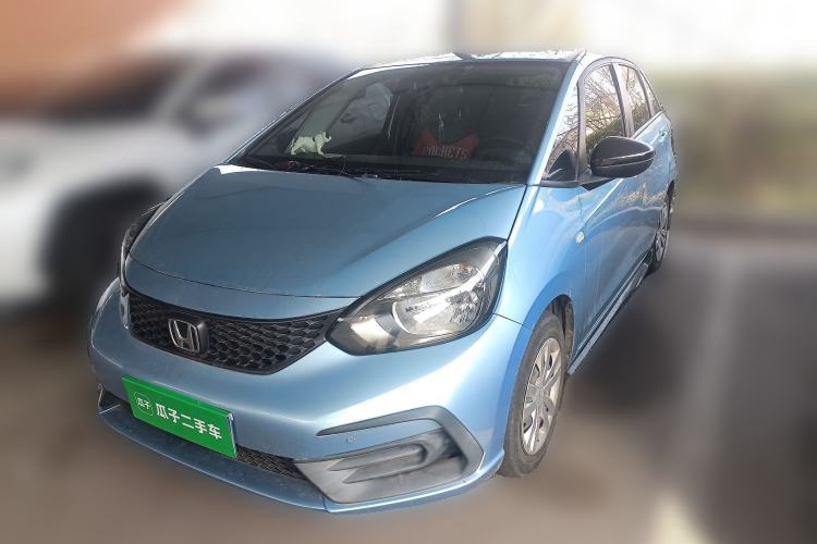 Used Honda Fit 2021 1.5L CVT Trend Edition