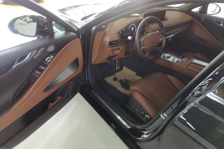 Used Genesis G80 2023 2.5T Rear-Drive Flagship Edition