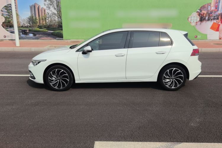 Used Volkswagen Golf 2021 280TSI DSG Pro
