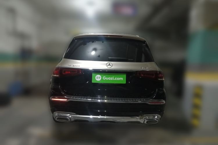 Used Mercedes-Benz GLS 2020 GLS 450 4MATIC Luxury Model
