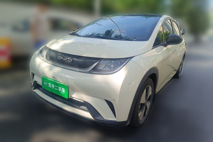 Used BYD Dolphin 2023 420 km Fashion Edition