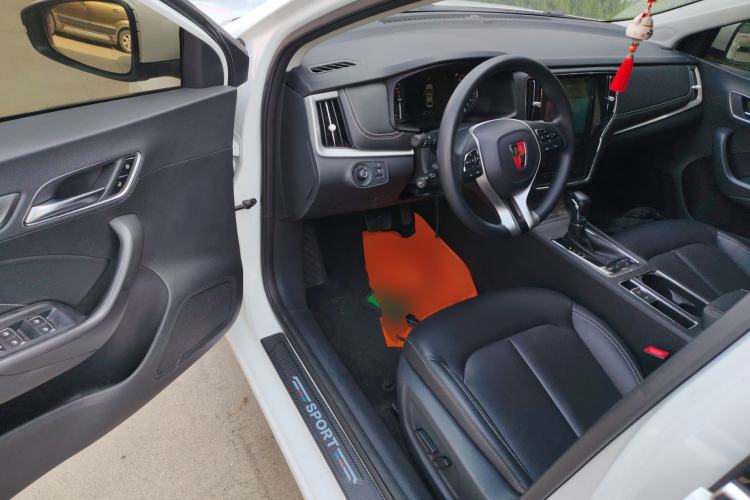 Used Roewe i6 2020 PLUS 1.6L CVT 4G Connected Glory Flagship Edition Driver Seat