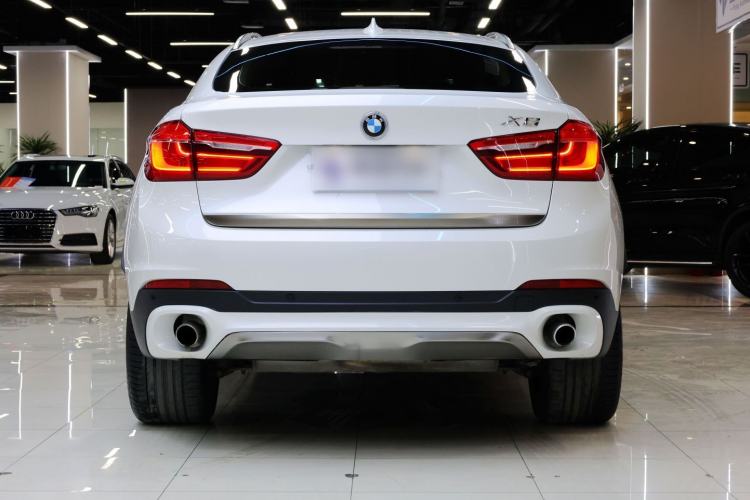 Used BMW X6 2017 xDrive35i Luxury Edition