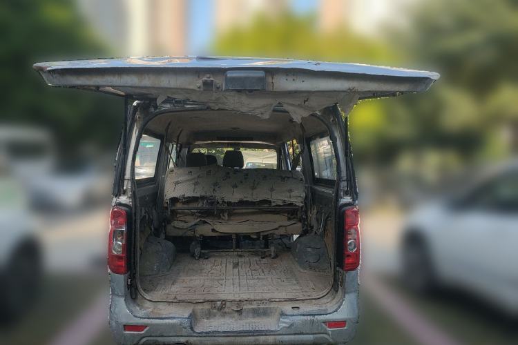 Used CHANGAN KAICHENG Ruixing M90 2016 2.0L Standard Version 4G94S
