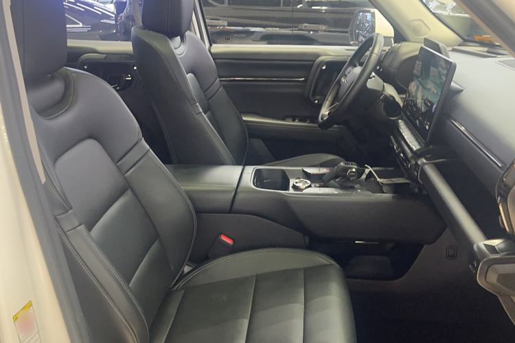 Used Haval H Dog New Energy 2023 DHT-PHEV 105km Tide Electric Version Plus