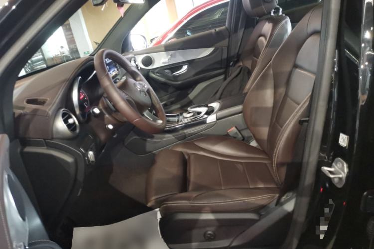 Used Mercedes-Benz GLC 2018 GLC 200 4MATIC