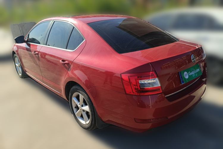 Used Skoda Octavia 2015 1.6L Automatic Yijun Edition