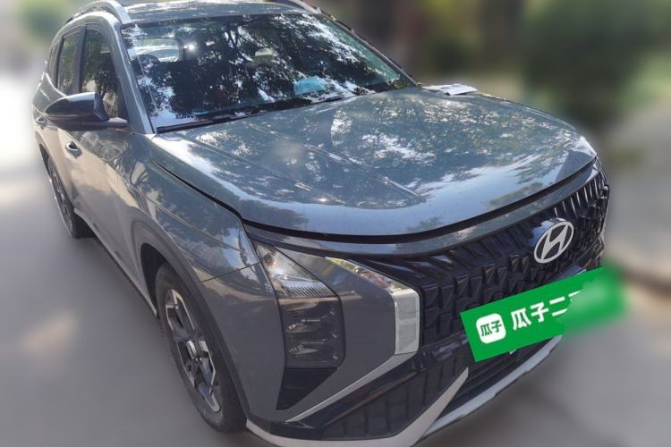 Used Hyundai ix35 2023 Musso 2.0L Deluxe Edition DLX