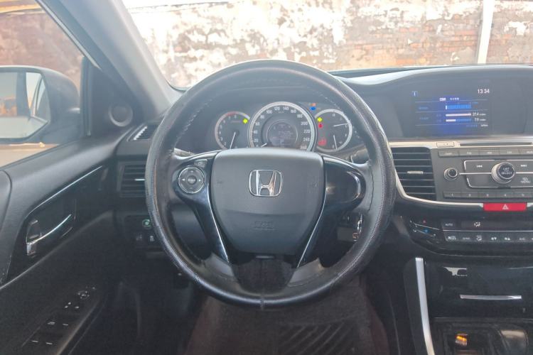 Used Honda Accord 2016 2.0L Elite Edition Steering Wheel