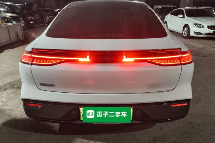 Used Geely Galaxy Galaxy 8 2025 130km EM-i Prestige Edition
