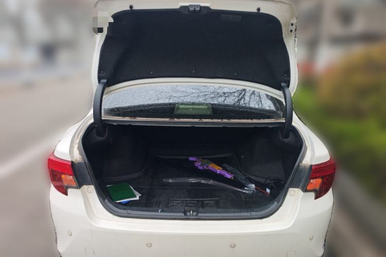 Used Toyota Reiz 2013 2.5V Shangrui Navigation Edition Trunk