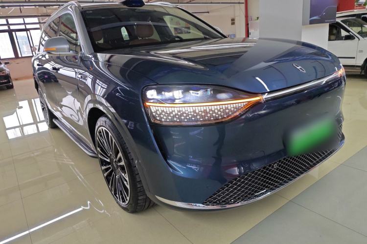 Used Hima AITO M9 2024 All-Electric Ultra Version 100 kWh 5-Seater Model