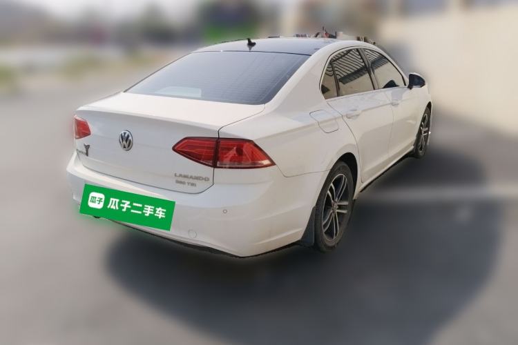 Used Volkswagen Lamando 2017 280TSI DSG Luxury Edition