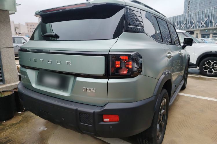 Used JETOUR Freelander 2025 2.0TD Automatic XWD Conqueror