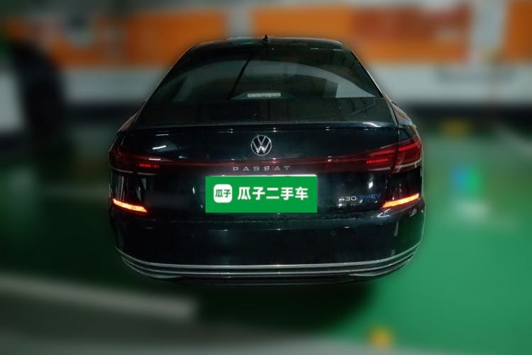 Used Volkswagen Passat New Energy 2022 430 PHEV Hybrid Luxury Edition Rear