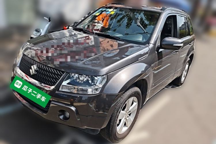 Used Suzuki Grand Vitara 2008 2.4 AT JLX-EL 5-Door Version