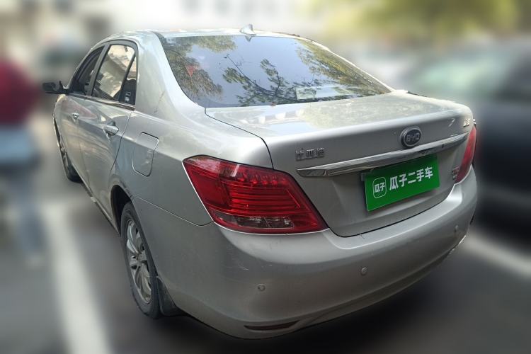 Used BYD Surui 2014 1.5TID Automatic Luxury Model