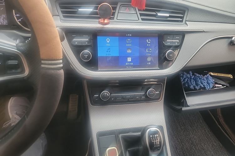 Used Geely Auto Emgrand GS 2016 Sports Edition 1.8L Manual LingShang Model