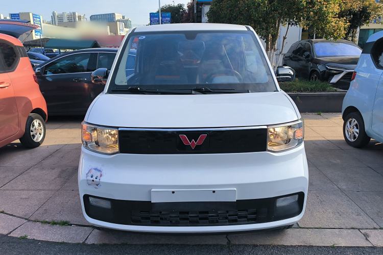 Used Wuling Hongguang MINIEV 2020 Enjoyment Model Lithium Iron Phosphate Front