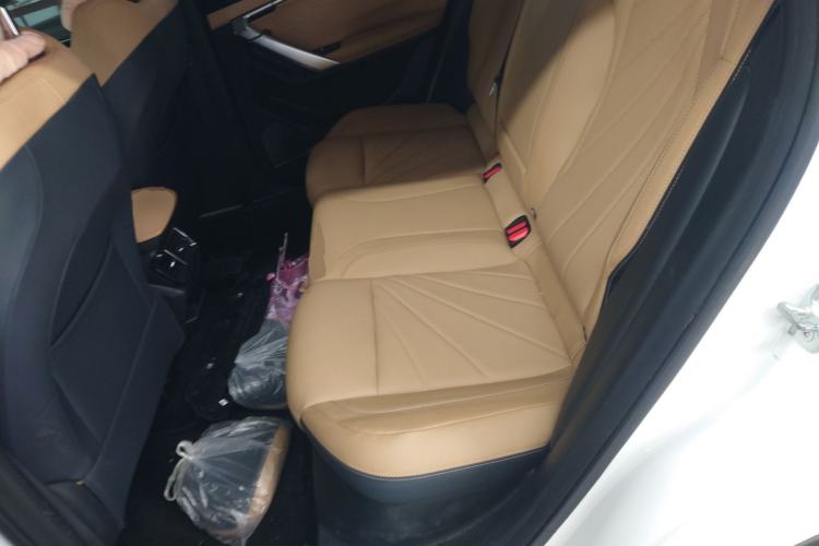 Used Geely Auto FX11 2023 1.5TD DCT Prestige Edition Left Rear Seat