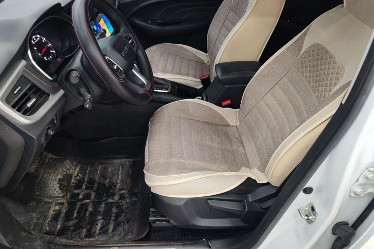 Used Roewe RX3 2021 PRO 1.6L CVT Elite Model Left Front Seat