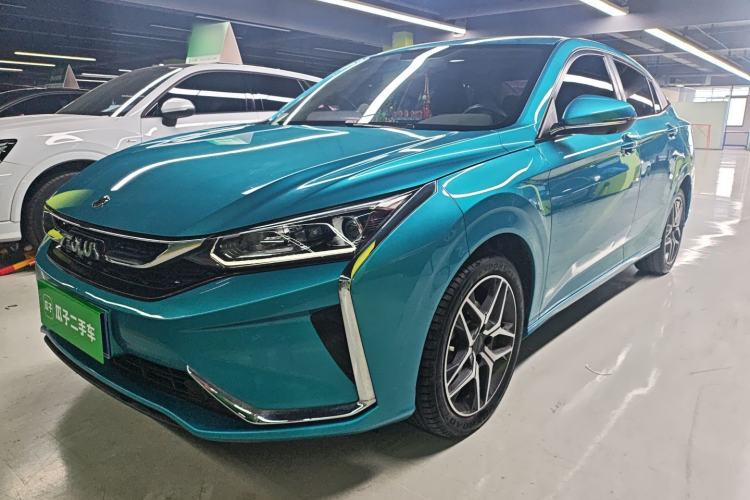 Used Dongfeng Aeolus Yixuan 2021 230T Automatic Chasing Shadow Edition