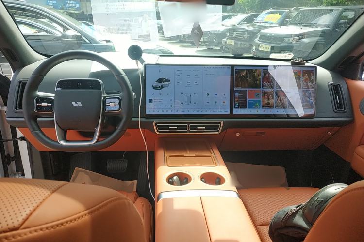 Used Li Auto L6 2024 Pro Model