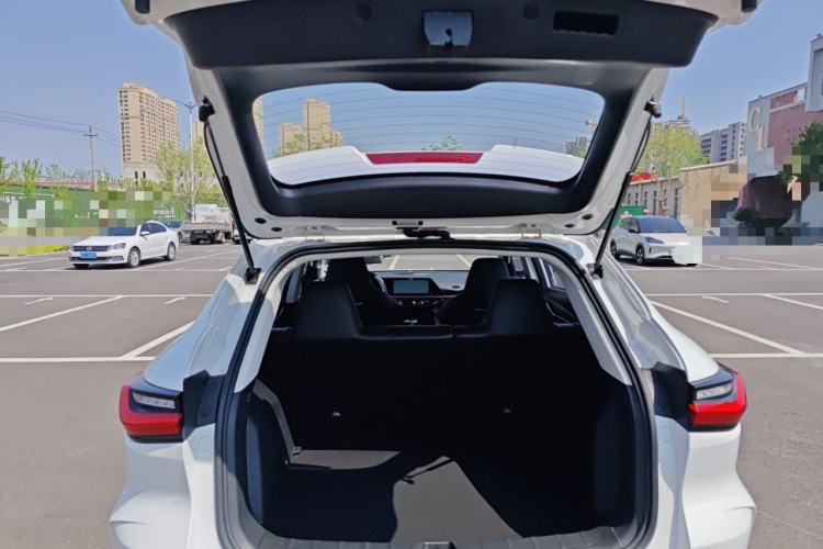 Used CHANGAN OSHAN X5 2021 1.5T DCT Prestige Edition Trunk