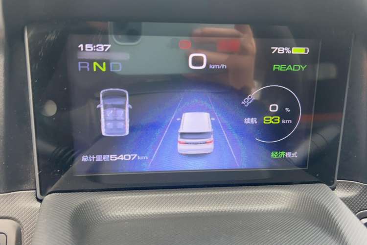 Used Wuling Hongguang MINIEV 2022 Zizai Version Lithium Iron Phosphate