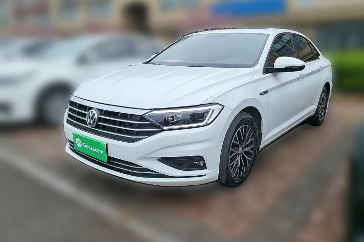 Used Volkswagen Sagitar 2020 280TSI DSG Comfort Version China VI Standard