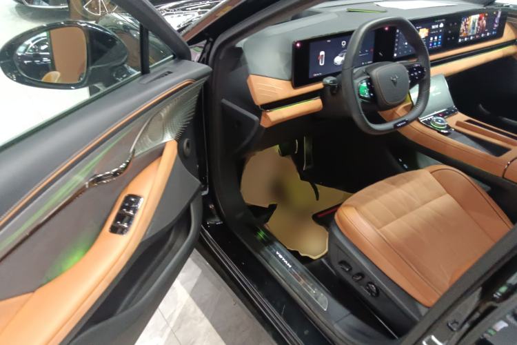 Used VOYAH PASSION 2023 Four-Wheel Drive Flagship Edition