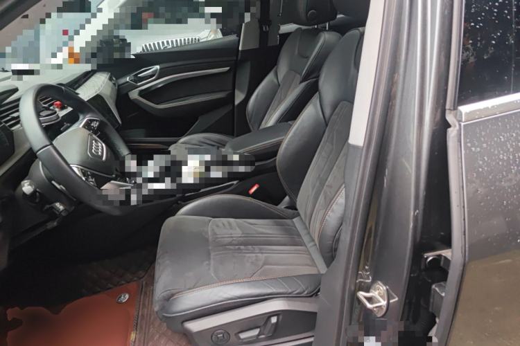 Used Audi e-tron 2021 50 quattro Prestige Edition
