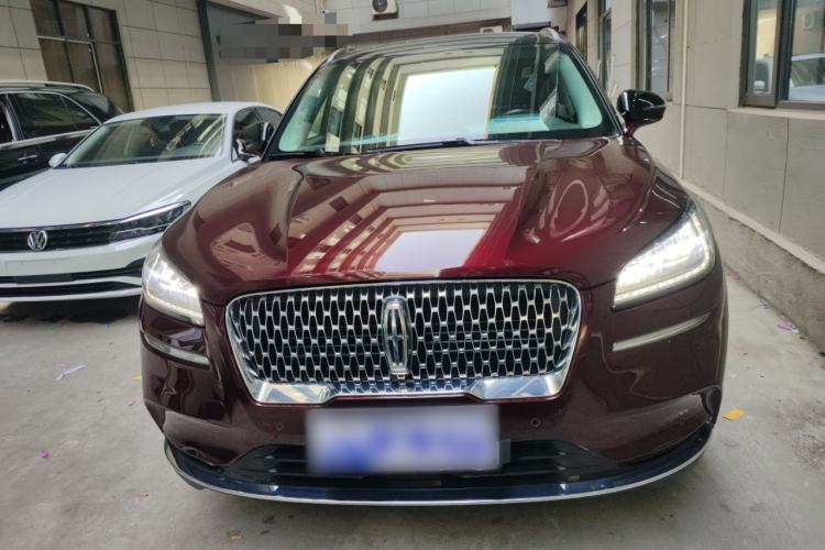 Used Lincoln Corsair 2022 2.0T Two-Wheel Drive Deluxe Edition