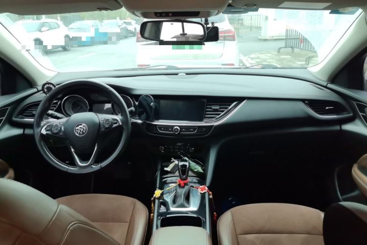 Used Buick Regal 2017 20T Luxury Model