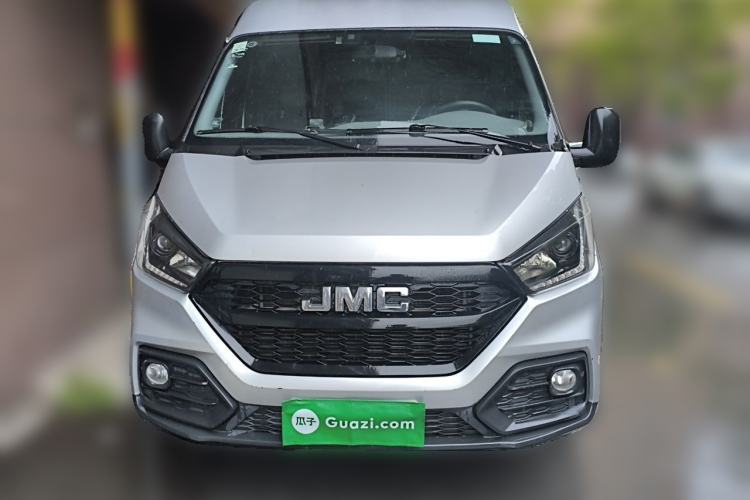 Used JMC Transit 
