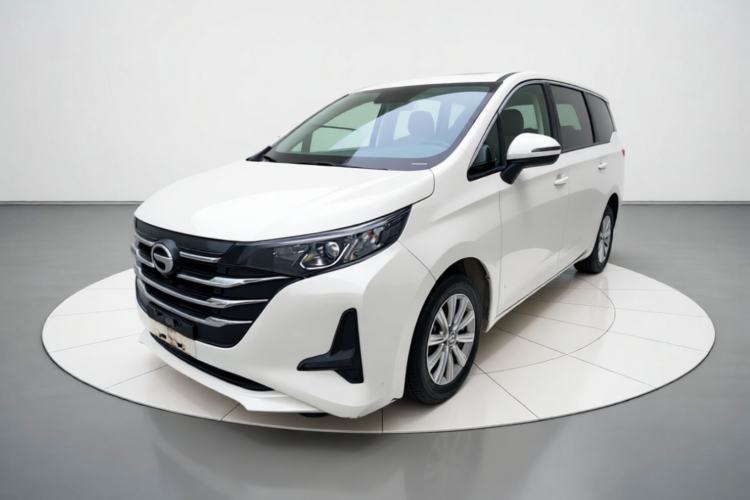 Used GAC Trumpchi M6 2019 270T DCT Luxury Edition (7-seater) China VI