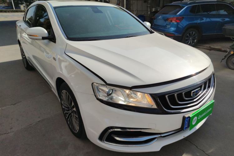 Used Geely Auto Emgrand GT 2017 1.8T Luxury Model
